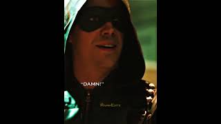 When Flash Turns Arrow #edit #cw #arrowverse #arrow  #flash