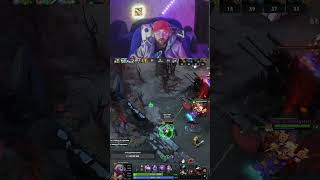 Огринная тусовка на ХГ противника))) #shorts #dota2 #games | #ssp4ce96 #Twitch