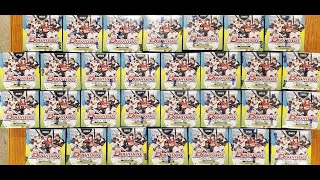 ⚾️⚾️2023 Bowman 30 MEGA BOX Baseball Player BREAK with MOJOS!