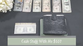 Biweekly Cash Stuffing $525 Sinking Funds & Cash Envelopes ~ 3rd Paycheck of March 2023