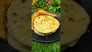 Easy Butter Naan | Garlic Butter Naan Recipe | Tawa Garlic Naan #cooking #butternaan #butterchicken