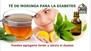 Como Tomar La Moringa Para La Diabetes