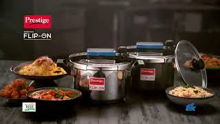 Best Prestige Stainless Steel Svacch Pressure Cooker #shortvideo #shorts #pressurecooker #youtube