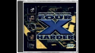 Four X Harder Vol.1