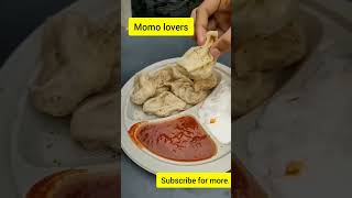 🤤only for testy momo lovers 🤤 . #shorts #short #trending #youtubeshorts #food #viral