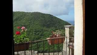 Restored house in Italy, Belmonte Calabro.