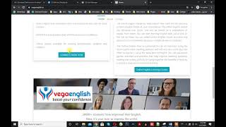 Start Online Coaching like Vega English from Home