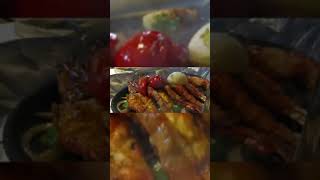 Sizzling Jumbo Prawns only at Themar Al Bahar Restaurant | Sea Food Special restaurant in UAE