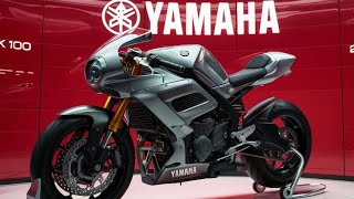 2025 Yamaha RX 100 The Iconic Legend Reborn with a Modern Twist!