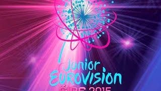 Junior Eurovision Éire 2015. Final. Top 4