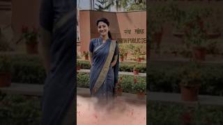 UPSC TOPPER NEHA BYADWAL 💫#upsc#lbsnaa 🥰#short#viral 🔥#emotional 🤗#newstatus ❣️#mussoorie💪#IASSTATUS