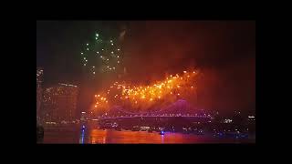 Brisbane's Sunsuper Riverfire