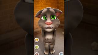 talking tom cat #shorts