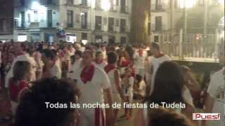 El Baile de la Era y la Jota de Tudela