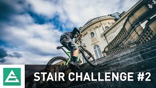 Stair Challenge #02: Specialized Turbo Levo FSR