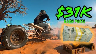 $31k Drag Race in the DESERT (Sandwars 2023)