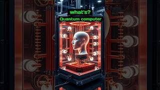 How quantum computer work #ausim017 #computer