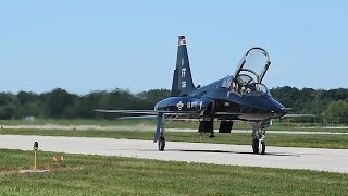 T-38 Talons at Volk Field