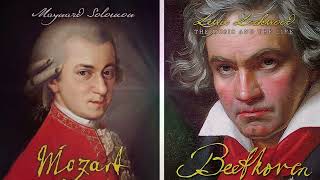 Những bản nhạc không lời hay nhất của Mozart và Beethoven – Hòa Tấu Mozart và Beethoven cực hay