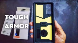 Best phone case for Samsung Galaxy S20 FE 5G | Spigen Tough Armor Case