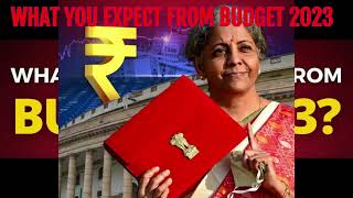 what can you expect from budget 2023 #shivambhagat #nirmalasitharaman  #finance #budget #budget2023