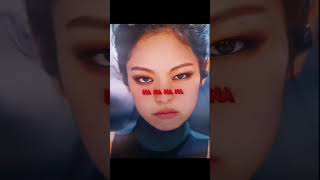 You think ur better than me?Jennie the kpop villain #i am the best#jennie blackpink#the best rapper