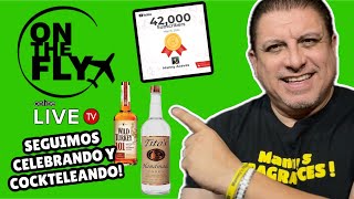 🔴 ON THE FLY! - Otro LIVE para cotorrear , drinkear y fragancear !!