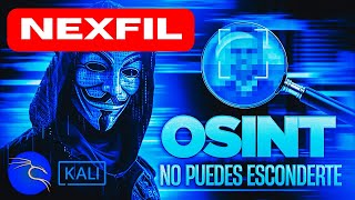 ✅ Nexfil: La Forma Más Rápida de Encontrar Perfiles en Kali Linux