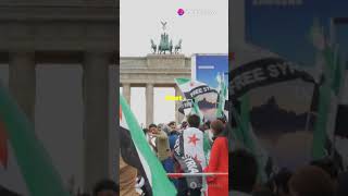 The Fall of the Berlin Wall: A Historic Moment in 60 Seconds #educationalvideo