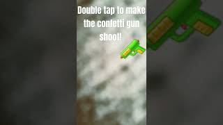 confetti gun #fun #trending #cool #popular