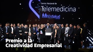 Colponet - Premio a la Creatividad Empresarial