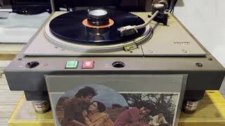 MEHNDI MOVIE , PICHHLI YAAD BHULADO , KHAIYYAAM , KISHORE KUMAR , EMT 938 TURNTABLE & 928 TONEARM