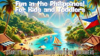 Fun in the Philippines! For Kids and Toddlers