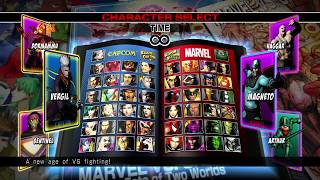 YSB#54 UMvC3 Casuals 1