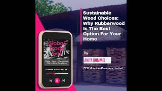 Sustainable Wood Choices: Why Rubberwood Is The Best Option For Your Home