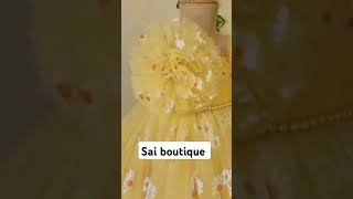 Kids birthday partywear frock designs||sisters combo pack||it's customization 9840037420