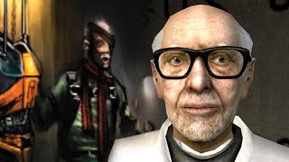 Half-Life 2: Who Was Doctor Cohrt?