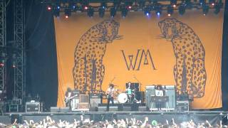 Wolfmother live at Greenfield Festival 2011 (HD)