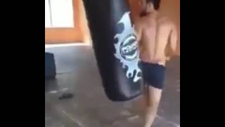 Fight very hard