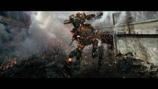 TRANSFORMERS THE LAST KNIGHT -  TRAILER 1