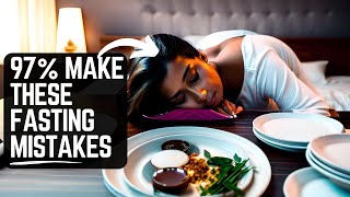 Top 7 Prayer and Fasting Mistakes to Avoid | Spiritual Growth Journey | Gracely Inspired