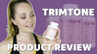 Trimtone Review: Does This Natural Fat Burner For Women Really Work? 🤔