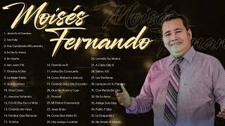 Moisés Fernando:Lo Mejor De Moisés Fernando Música Cristiana(Vol.5)