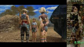 Final Fantasy XII The Zodiac Age (PC) - Any% NG+ in 2:38:25