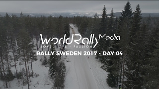 WRC RALLY SWEDEN 2017 - DAY 04 [PURE SOUND, FLATOUT]