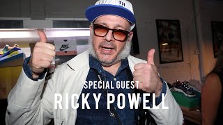 RICKY POWELL: The Individualist aka Lazy Hustler became a photographer to piss off his ex girlfriend