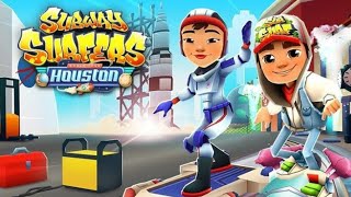 subway surfer Racing 3D New gameplay android iOS gameplay complete video #games #trending #video