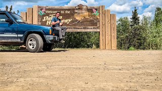 300k Mile Jeep Goes Into The Arctic Circle | Alaska Pt.4