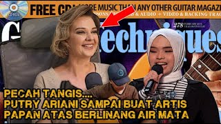 YA ALLAH SIAPKAN TISU❗ JERITAN PUTRI ARIANI BUAT PARA MUSISI DUNIA ANGKAT TANGAN