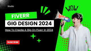 How To Make Money on Fiverr in 2024🔥 [ 10 Best Gigs Design and Strategies] #gig #fiverrgigcreate